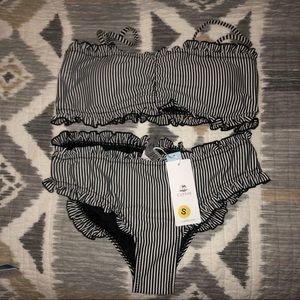 NWT Cupshe Bikini - Size S